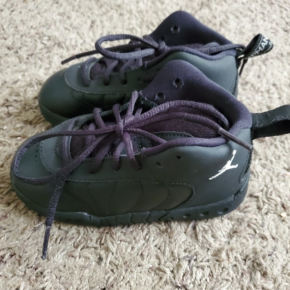 Jump man Jordan's